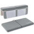 Shaju Elbow Set Bath Kneeler and Rest Pad for Baby Bathing Parents to Relieve Your Knee Pain. Baby Bath Kneeler