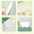 DOSAKEIKO 4 PCS Wipes Dispenser with Refillable Baby Wipes Dispenser Ideal for Travel Travel Wipes Case Keeps Wipes