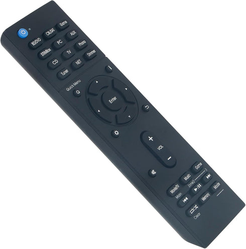 RC-913R Replacement Remote for Integra Audio Control DRX-R1.1, DRX-7.1, DRX-5.2, DRX-4.2 Models