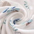 Muslin Soft Swaddle Blankets, Baby Quilt for Boy Girl Toddler Daycare, 43X45 inches (Potted Plant)