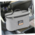 LIFKOME Dc12v Car Bottle Warmer Tote Bag for Travel Rechargeable Portable Bottle Warmer for Baby Milk