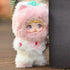 Nommi Interesting Fruit Series Cute Vinyl Face Doll Random Design Action Figures Collectible Toys Home Decorations