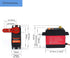 20KG RC Servo Digital High Torque Waterproof, Full Metal Gear, 180° Control Angle