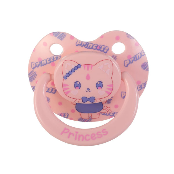 Adult Size Silicone Pacifier for Anxiety: Big Shield Cute Paci for Sleep