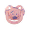 Adult Size Silicone Pacifier for Anxiety: Big Shield Cute Paci for Sleep