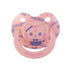 Adult Size Silicone Pacifier for Anxiety: Big Shield Cute Paci for Sleep