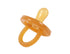 SWEETIE Natural Rubber Pacifier with Symmetrical Nipple 1 (12-18 Large)