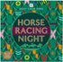 Talking Tables Horse Racing Board Game for Family Games Night Riding Jockey, Age 14+, Birthday, Gamehorse