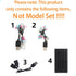LED Light Kit for The Milky Way Galaxy, Lighting Set for Art 31212 (Model Set Not Included)