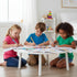 12 Pack 20 Fun Express Glitter Stacking Crayons for Kids - of Rainbow Crayons, Each with Colors - Educational