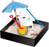 My Little Sandbox Executive Sandbox - Beach Break - Mini Desktop Set - Stress Relieving