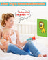 Children's Projector Toys, Electric Projected Torch Flashlight with 15 Discs, 120 Images Educational Learning Gifts for