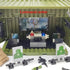 WW2 Army Military Guns, Weapons and Armor Toy, Thunder Containers Building Block Battle Sets for Kids