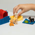 Schleich Farm World 13-Piece Puppy Pen Playset - Featuring 3 Cute Puppy Figurines and Accessories, Educational Toys for