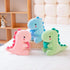 Toy(10.8 inch) Dinosaur Stuffed Animal, Dinosaur Plush Toy, Loving Soft Dino Plush Toy, Sweet Romantic Cute Dinosaur