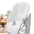 LAFANDE High Chair Covers for Baby, Baby Dining Chair Cushion, Breathable Cushion Dining Chair Cover, PU Leather Cover