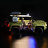 BRIKSMAX LED Lighting Kit for Land Rover Defender, Compatible with Lego 42110 Building Blocks Model
