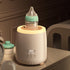 PODSJD 4 50 75mm Electric Baby Mixer, Automatic Infant Bottle Shaker, Mixing Modes, Compatible with to Bottles - Low