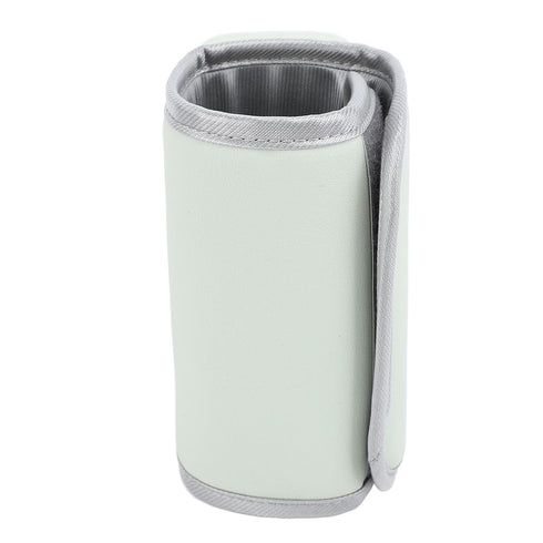 Yinhing Bottle Warmer with Leather Design Quick Heating Technology Accurate Temperature Control Portable Insulated