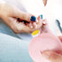 Trimmers Trimming Sosoport Nail Care Tool Electric Nail Manicure Kit Boy Girl Safe Grooming