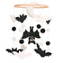 Bat Baby Mobile, Gothic Mobile for Crib, Halloween Crib Mobile for Boys