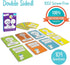 Let's Talk Conversation Cards - Engaging Family Game for Kids, Perfect Conversation Starters, Boost Confidence & Emotional Intelligence - Ideal Gift for Kids Ages 4-6+