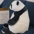 ronivia 21.5" 5.2 lbs Panda Weighted Stuffed Animals, Weighted Panda Plush Large Weighted Plush Animal Toy Pillow Gifts
