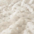 HOMRITAR Flannel Fleece Fluffy Baby Blanket, 3D Jacquard Soft Warm Plush for Toddler or Newborn (30 x 40 Inch, Cream)