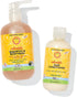 California Baby Calendula Baby Shampoo and Conditioner Set | 100% Plant-Based |