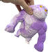 Super Stretchy Gorilla Fidget Toy (Purple) - Funny, Squishy & Perfect for Stress Relief, Collectible Sensory Toy