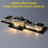 LED Light Kit for The White House, Compatible with Architecture Collection 21054 Model Set