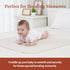 4-Pack 47"x47" Premium Swaddle Blankets for Babies-Soft Lightweight Receiving Blanket, for Swaddling, Newborn