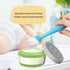 3 Pack Baby Diaper Cream Brush - Silicone Spatula Applicator for Diaper Cream, Newborn (3 Packs, Color 1)