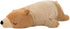 MMTTAO 14 Inch Polar Bear Plush Toys - Stuffed Animals Dolls Small Brown Sleeping Bear Collection