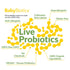 BabyBiotics - Topical Probiotic Body Care for Children, 4oz - Hypoallergenic, Vegan, 100% Natural