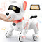 Robot Dog Toys for Kids 8 9 10 11 12, Remote Control