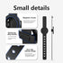 Lusinus Magnetic Stroller Phone Holder Compatible with MagSafe, One-Hand Adjustable Strap Mount for YOYO and UPPAbaby