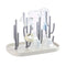 Pujito Baby Bottle Drying Rack with Tray, Creative Tree Branch Baby Bottle Dryer