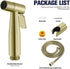 WIMPBLADB Toilet,Type5(Type3) HandheldSprayer for Toilet Round Cloth Diaper SprayerSprayer for Toilet HandheldSprayer
