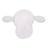 Little Love by NoJo Plush Fleece White Sheep Wall Décor