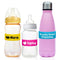 Gamanor Personalized Baby Bottle Labels for Daycare School Custom Kids Water Bottle Name