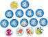 Learning Resources I Sea 10! Game, Math Games for Addition and Subtraction, 100 Cards, Ages 6+, Educational