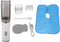 generic Baby Hair Clipper with Vacuum Water Quiet Safe Hair Cutting Kids Hair