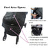 Cozy Anti-Kick Waterproof Stroller Sleeping Sack - Universal Footmuff Fits All Toddler/Sleeping Bag Cocoon Warmer