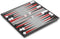 Andux Foldable Magnetic Backgammon Portable Board Game Set, CXSLQ-01 (S) 2205