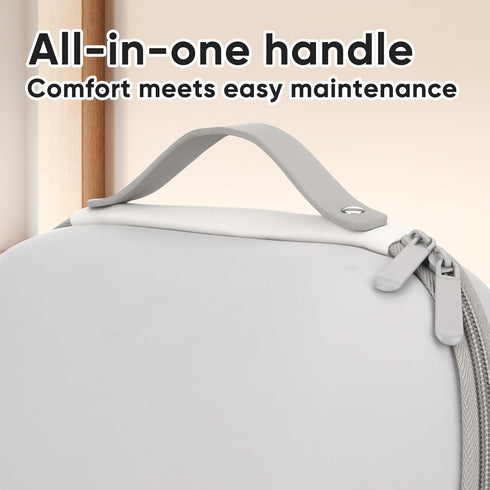 Maypott BB0109,BB0115,BB0116 EVA Breast Pump Storage Bag, Waterproof, Portable, and Storage for Nursing Mothers, Apply