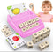 DEGIDEGI Educational Toys for Kids Ages 3-8, Matching Letter Spelling Game ABC