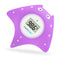 Famidoc Baby Bath Thermometer, New Upgraded Sensor Technology for Baby Bath Tub Floating Toy (Purple)
