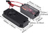 Dilwe RC Car Engine Sound Simulator, Remote Control Car Sound Module Set with 1 Speaker for 1/10 Vehicles