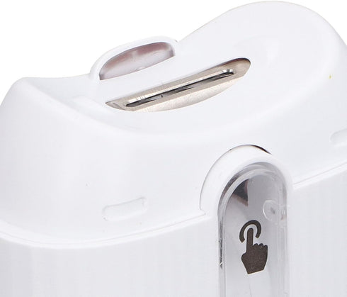 Trimmer 2 1 2) Electric Nail Clipper, Automatic Nail Clipper Electric Nail in Electric Nail Cutter Fingernail Clipper